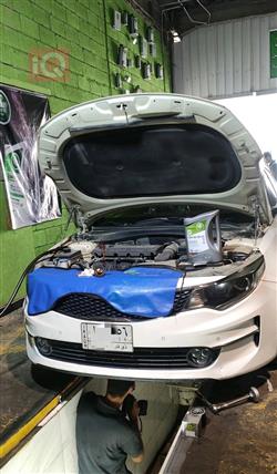 كيا اوبتيما